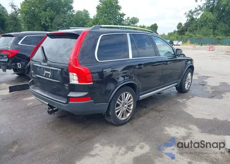 2008 Volvo Xc90 V8 from USA, damaged, VIN YV4CZ852981434707